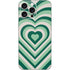 Lucky Heart Pattern iPhone 16 Pro Max Skin