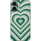 Lucky Heart Pattern iPhone 16 Skin