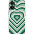Lucky Heart Pattern iPhone 16 Skin