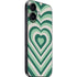 Lucky Heart Pattern iPhone 16 Skin