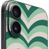 Lucky Heart Pattern iPhone 16 Skin