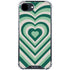 Lucky Heart Pattern iPhone 16e Clear Case