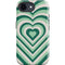 Lucky Heart Pattern iPhone 16e Impact Case