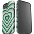 Lucky Heart Pattern iPhone 16e Impact Case