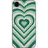 Lucky Heart Pattern iPhone 16e Skin