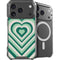 Lucky Heart Pattern iPhone 18 Pro MagSafe Case