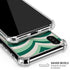 Lucky Heart Pattern iPhone X/XS Clear Case