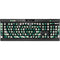 Lucky Heart Pattern K95 RGB PLATINUM Mechanical Gaming Keyboard Skin
