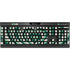 Lucky Heart Pattern K95 RGB PLATINUM Mechanical Gaming Keyboard Skin
