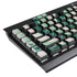 Lucky Heart Pattern K95 RGB PLATINUM Mechanical Gaming Keyboard Skin
