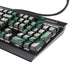 Lucky Heart Pattern K95 RGB PLATINUM Mechanical Gaming Keyboard Skin
