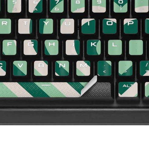 Lucky Heart Pattern K95 RGB PLATINUM Mechanical Gaming Keyboard Skin