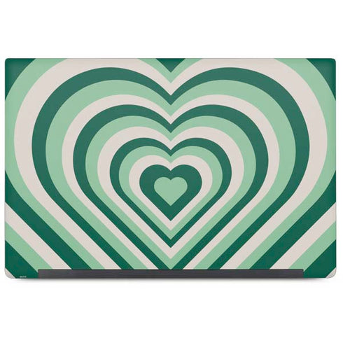 Lucky Heart Pattern Dell Latitude Skin