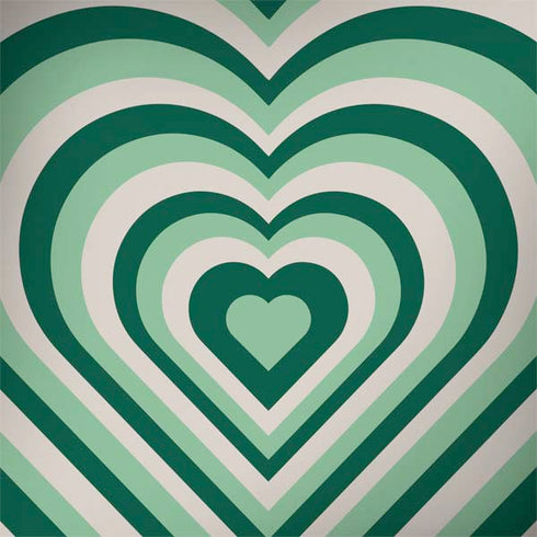 Lucky Heart Pattern Dell Latitude Skin