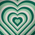 Lucky Heart Pattern Dell Latitude Skin