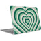 Lucky Heart Pattern Apple MacBook Air Skin
