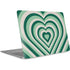 Lucky Heart Pattern Apple MacBook Air Skin