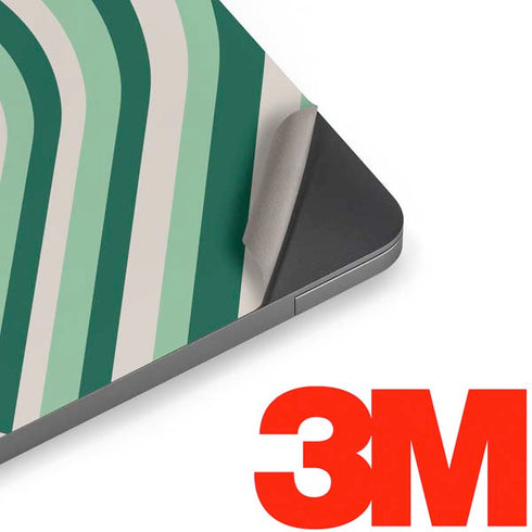 Lucky Heart Pattern Apple MacBook Air Skin