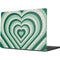 Lucky Heart Pattern Apple MacBook Pro 14-inch Skin