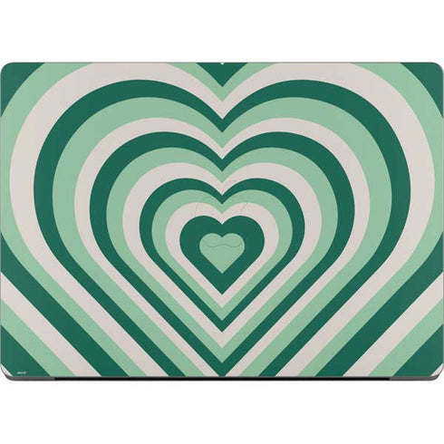 Lucky Heart Pattern Apple MacBook Pro 14-inch Skin