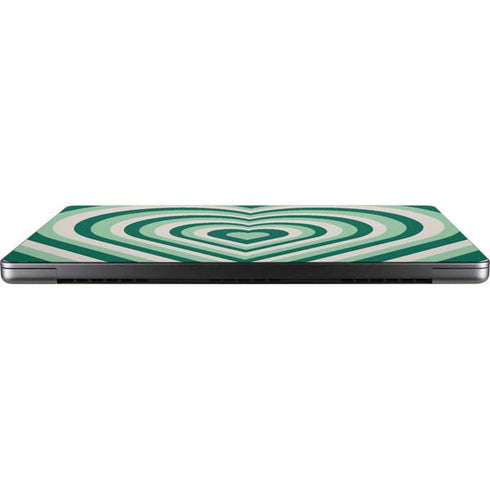 Lucky Heart Pattern Apple MacBook Pro 14-inch Skin
