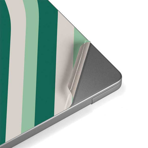 Lucky Heart Pattern Apple MacBook Pro 14-inch Skin