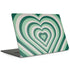 Lucky Heart Pattern MacBook Skins