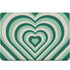 Lucky Heart Pattern MacBook Skins