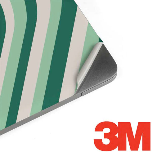 Lucky Heart Pattern MacBook Skins