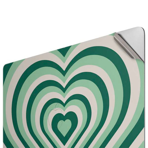 Lucky Heart Pattern Apple MacBook Pro 16-inch Skin