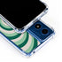 Lucky Heart Pattern Moto G 5G (2024) Clear Case