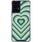 Lucky Heart Pattern Moto G Power 5G (2024) Clear Case