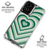Lucky Heart Pattern Moto G Power 5G (2024) Clear Case