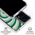 Lucky Heart Pattern Moto G Power 5G (2024) Clear Case