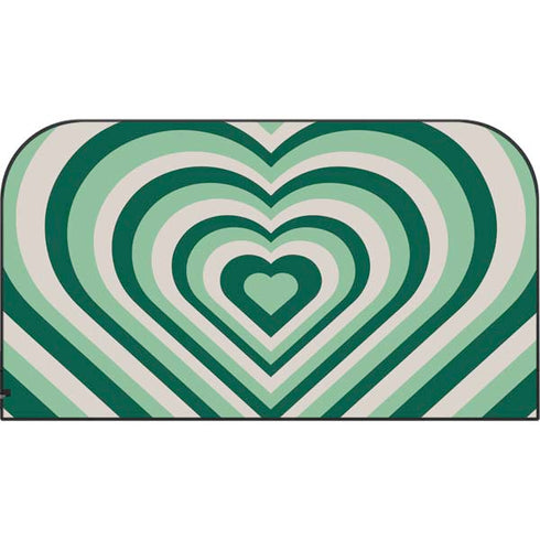 Lucky Heart Pattern Nintendo Switch 2 (2025) with Joy-Con Skin