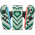 Lucky Heart Pattern Nintendo Switch 2 (2025) Joy-Con Controller Skin