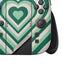 Lucky Heart Pattern Nintendo Switch 2 (2025) Joy-Con Controller Skin
