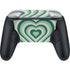 Lucky Heart Pattern Nintendo Switch 2 (2025) Pro Controller Skin
