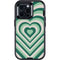 Lucky Heart Pattern Otterbox Defender iPhone Skin