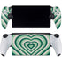 Lucky Heart Pattern PlayStation Portal Remote Player Skin