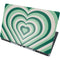 Lucky Heart Pattern Dell Precision Skin