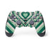 Lucky Heart Pattern PlayStation PS4 Skins
