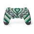 Lucky Heart Pattern PlayStation PS4 Skins