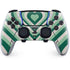 Lucky Heart Pattern PlayStation PS5 Skins