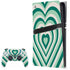Lucky Heart Pattern PlayStation PS5 Skins