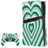 Lucky Heart Pattern PS5 Pro Disk Bundle Skin