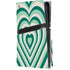 Lucky Heart Pattern PS5 Pro Disk Console Skin
