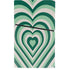 Lucky Heart Pattern PS5 Slim Digital Edition Console Skin