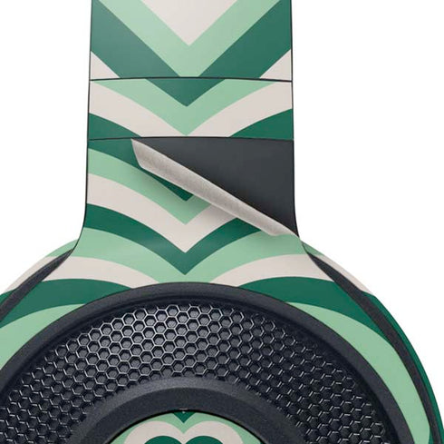 Lucky Heart Pattern Razer Kraken X Skin