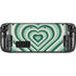 Lucky Heart Pattern Steam Deck Handheld Gaming Computer Skin